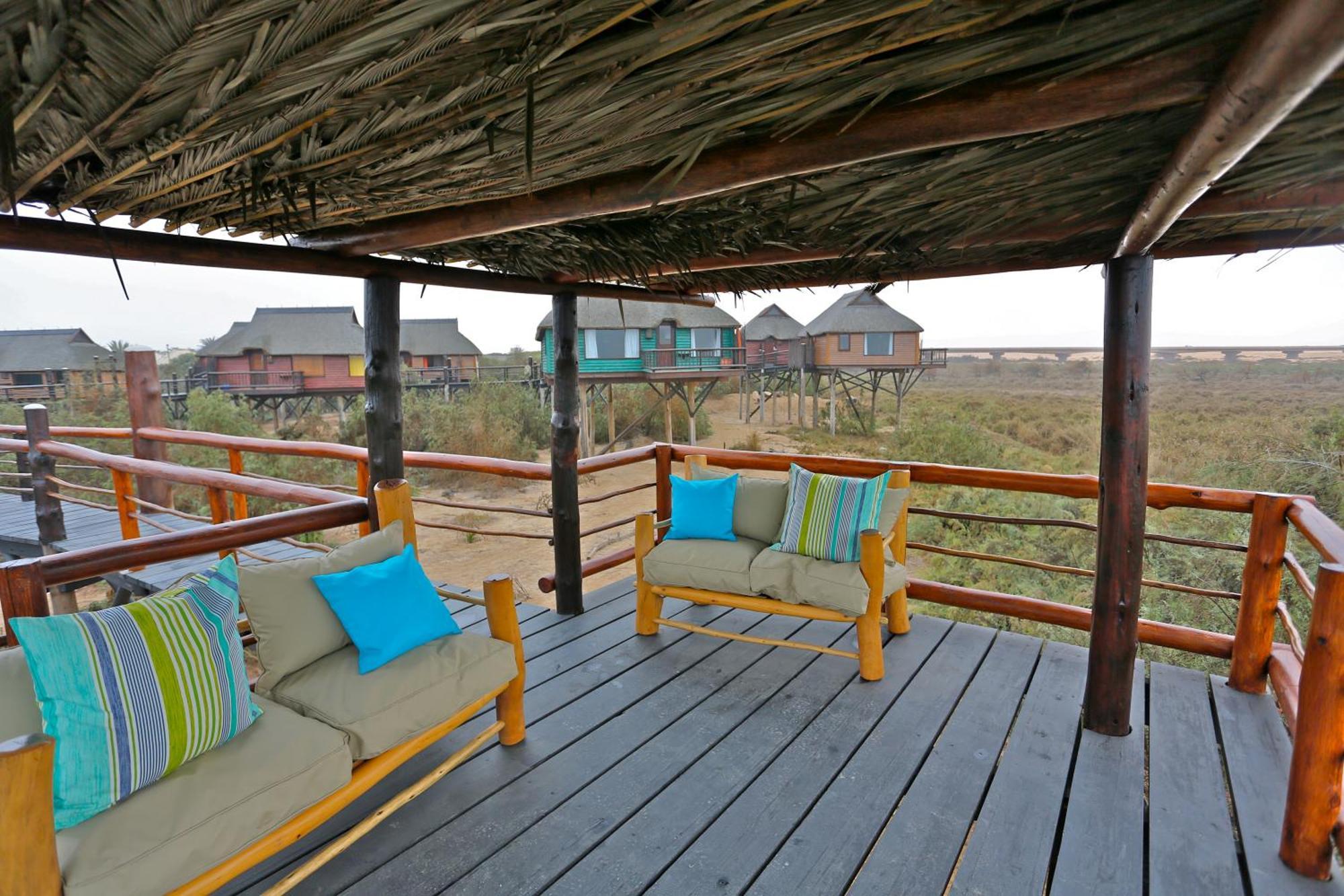 Stiltz Guest House Swakopmund Extérieur photo