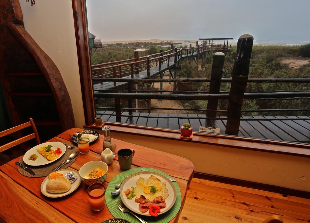Stiltz Guest House Swakopmund Extérieur photo