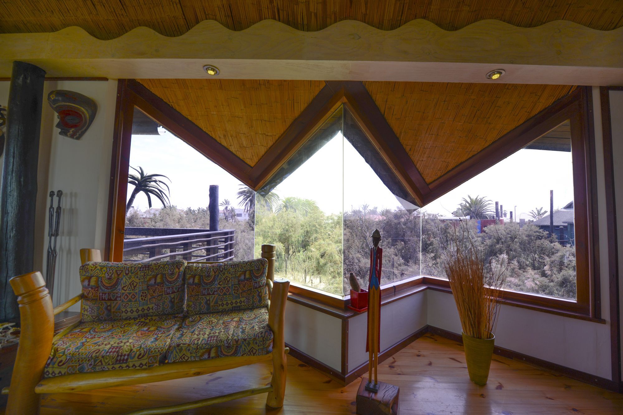 Stiltz Guest House Swakopmund Extérieur photo