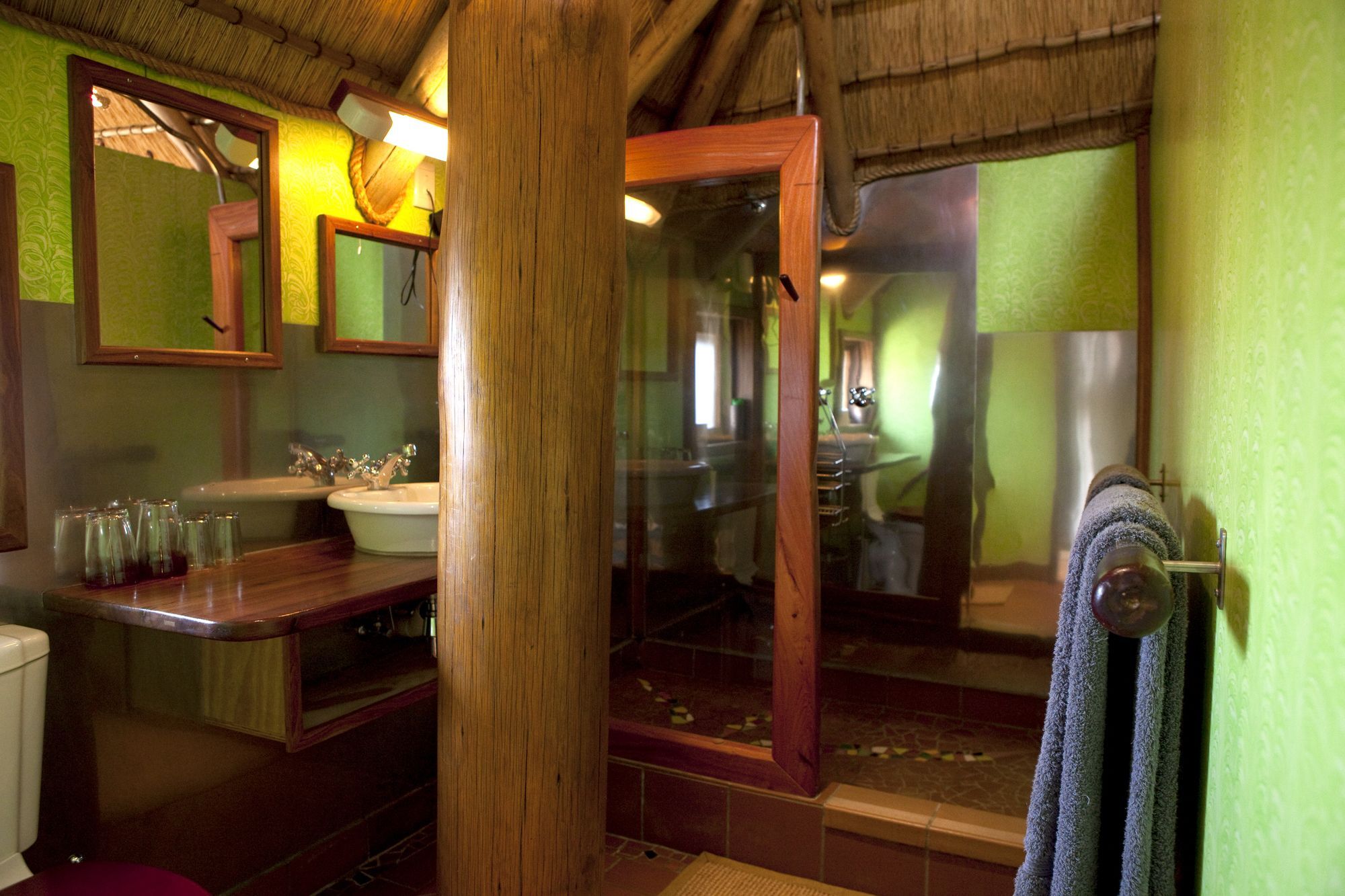 Stiltz Guest House Swakopmund Extérieur photo