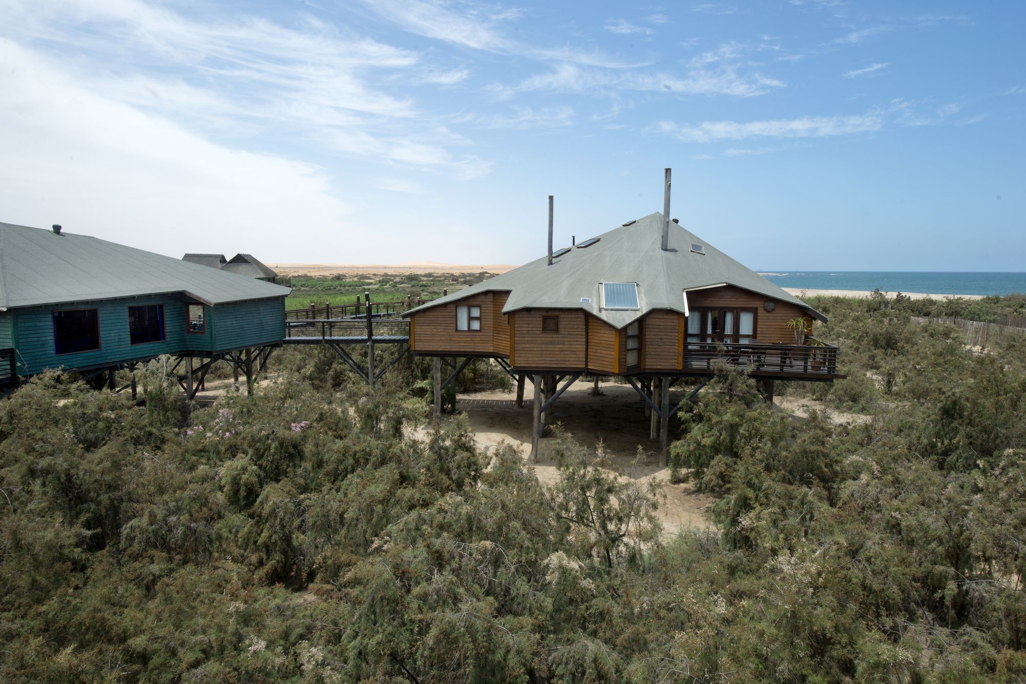 Stiltz Guest House Swakopmund Extérieur photo
