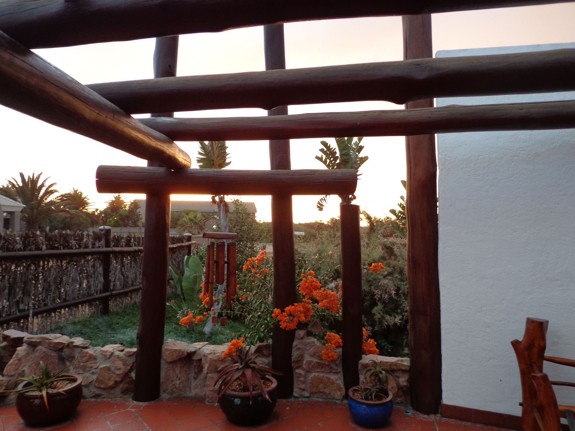 Stiltz Guest House Swakopmund Extérieur photo