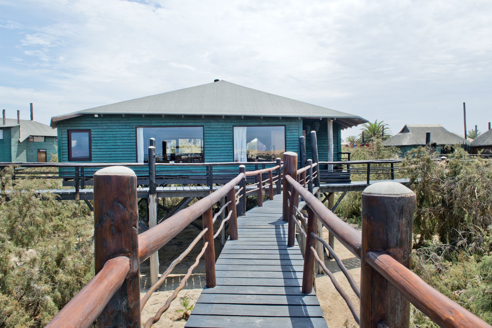 Stiltz Guest House Swakopmund Extérieur photo
