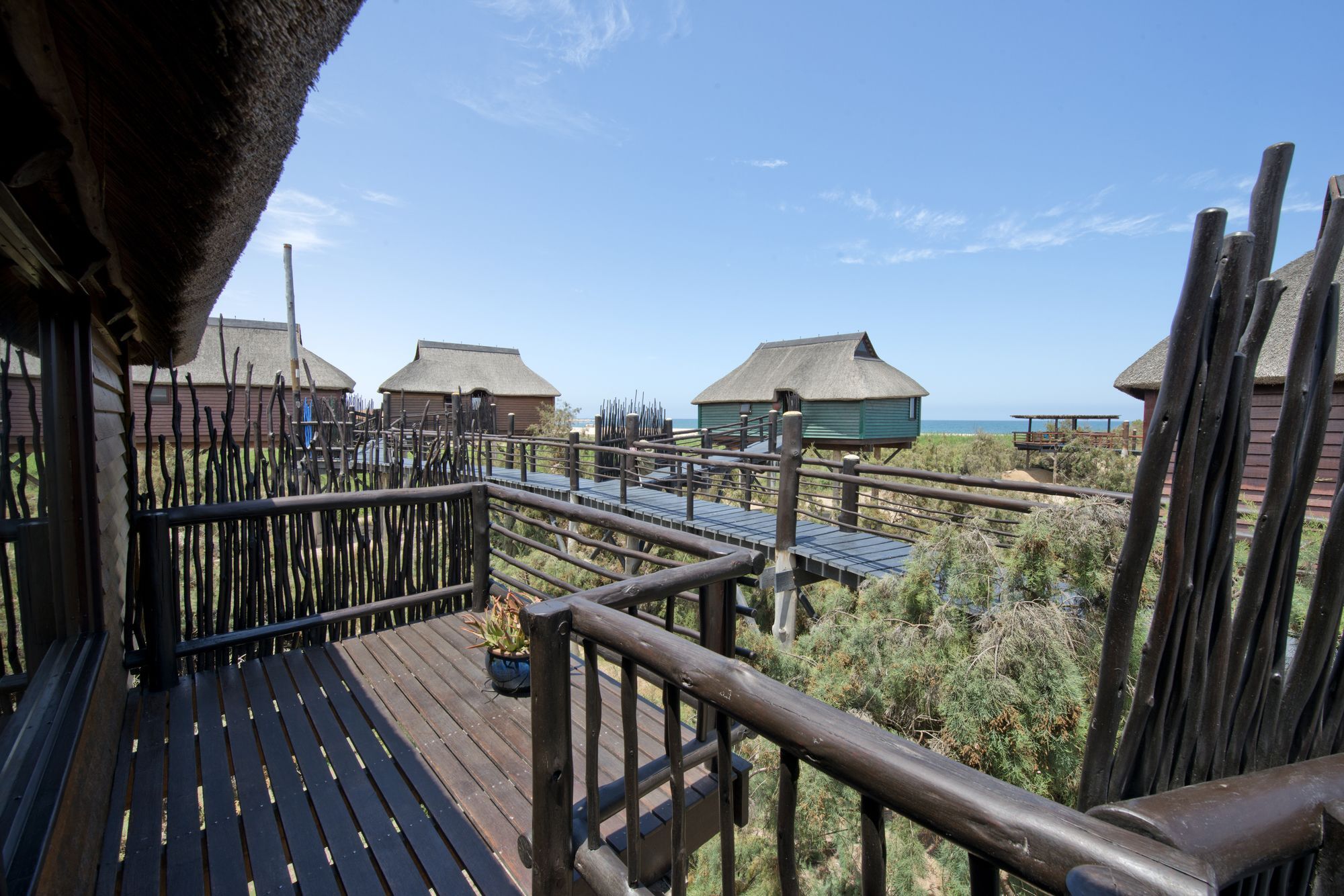 Stiltz Guest House Swakopmund Extérieur photo