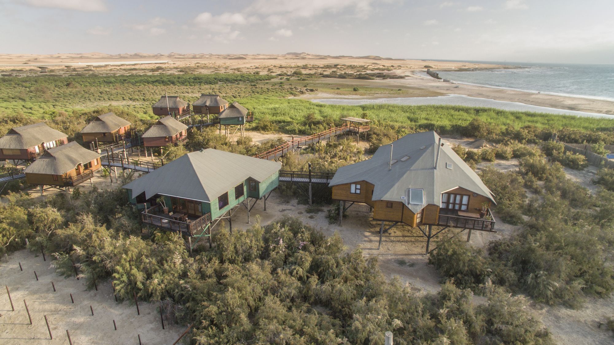 Stiltz Guest House Swakopmund Extérieur photo