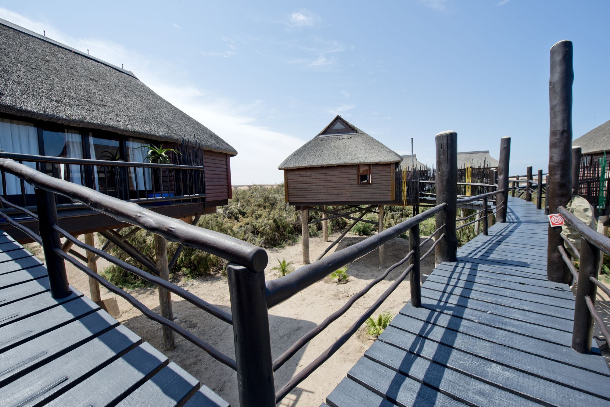 Stiltz Guest House Swakopmund Extérieur photo