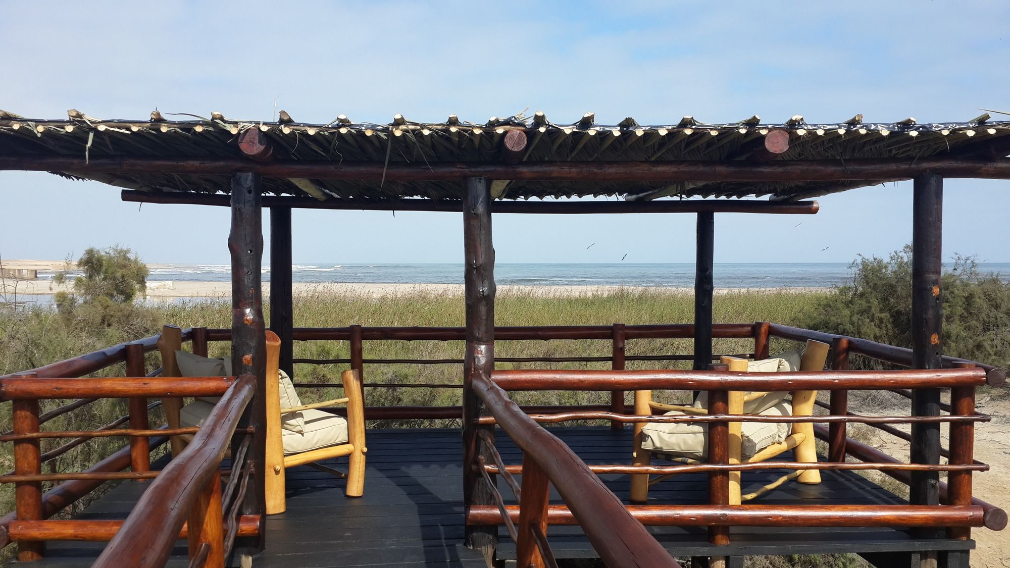 Stiltz Guest House Swakopmund Extérieur photo